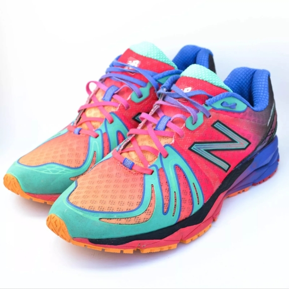 new balance baddeley 890v2